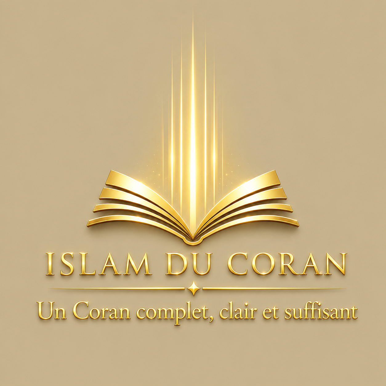 Islam du Coran